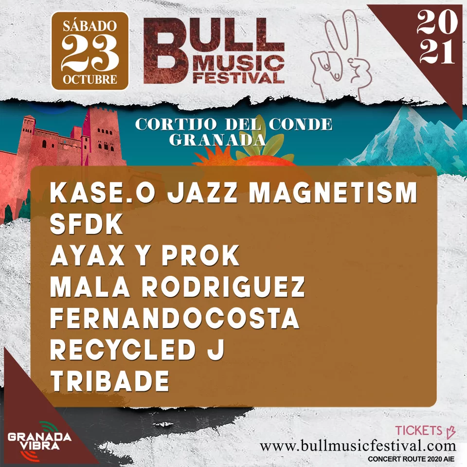 Bull Music Festival